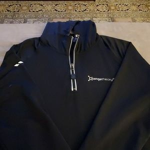 Orangetheory Fitness light hoodie